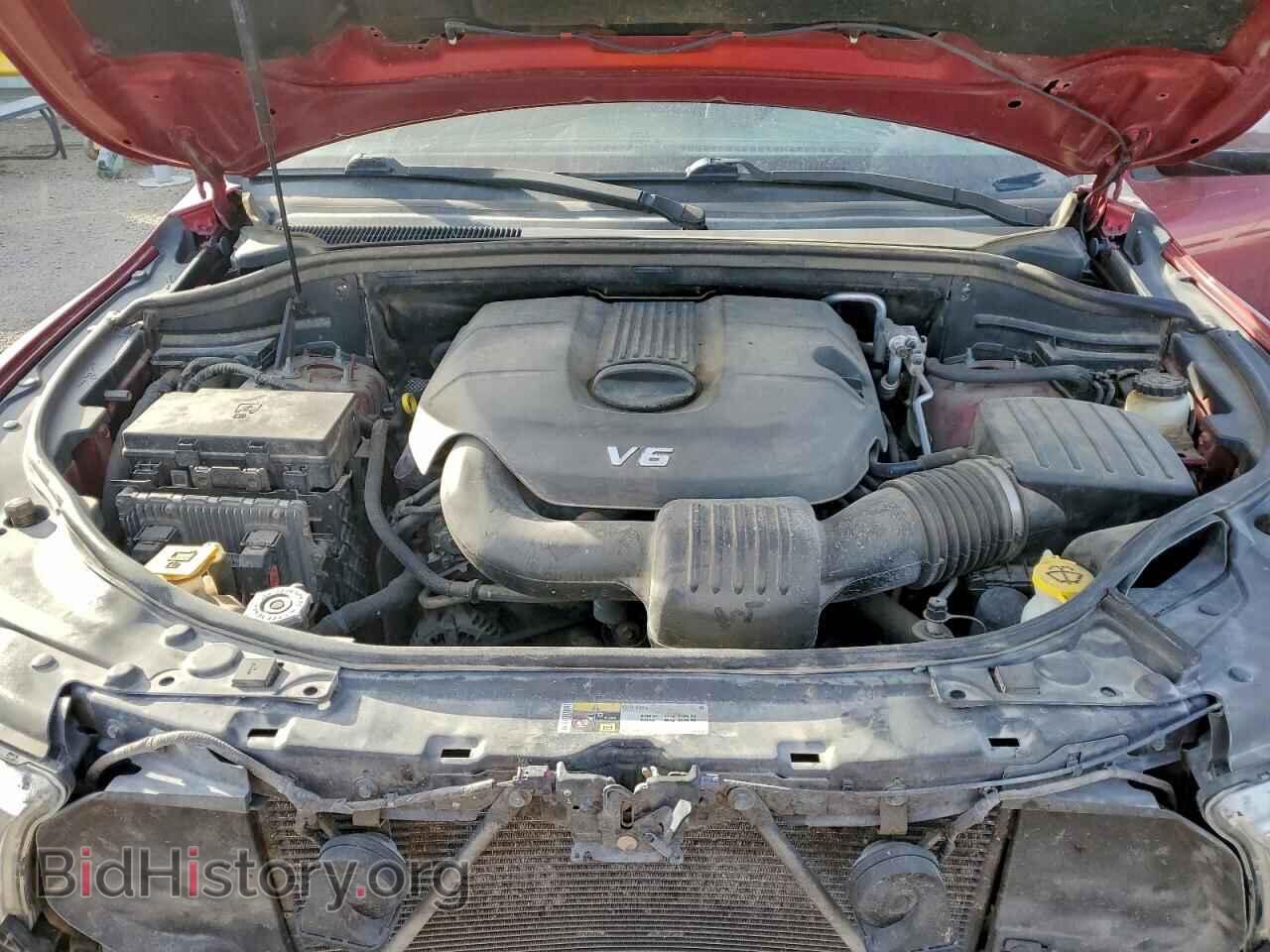 2014 DODGE DURANGO - VIN: 1C4RDJEG5EC978264 - Фото 12