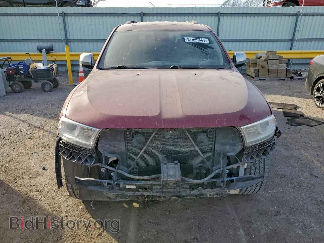 2014 DODGE DURANGO - VIN: 1C4RDJEG5EC978264 - Фото 5