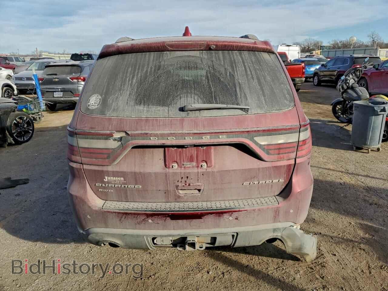 2014 DODGE DURANGO - VIN: 1C4RDJEG5EC978264 - Фото 6