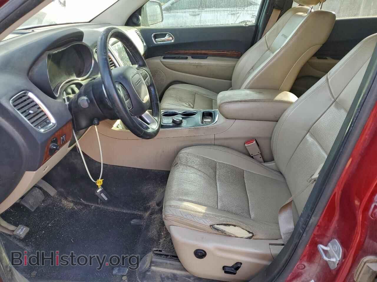 2014 DODGE DURANGO - VIN: 1C4RDJEG5EC978264 - Фото 7