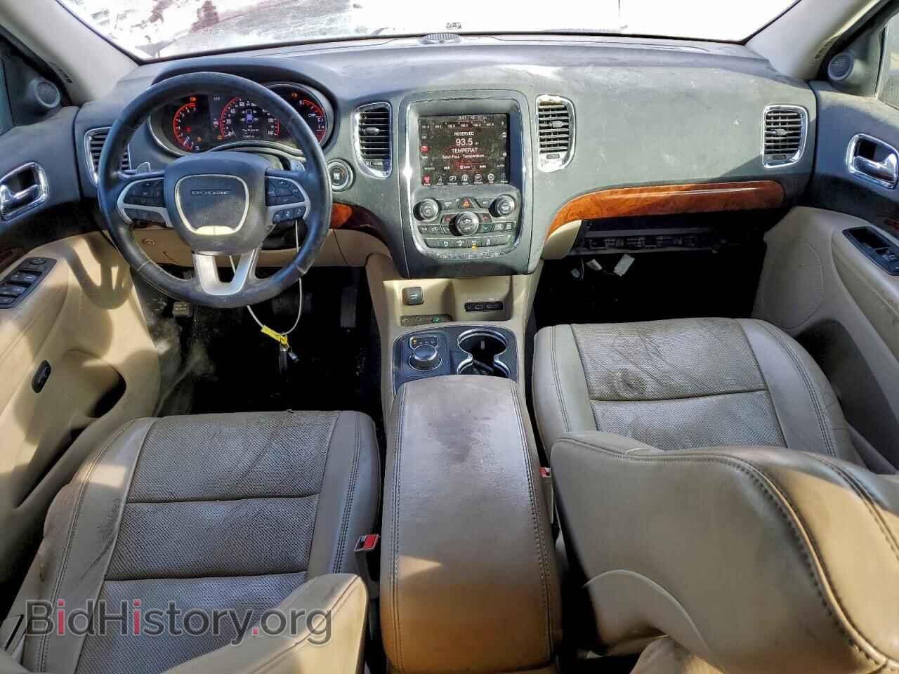2014 DODGE DURANGO - VIN: 1C4RDJEG5EC978264 - Фото 8