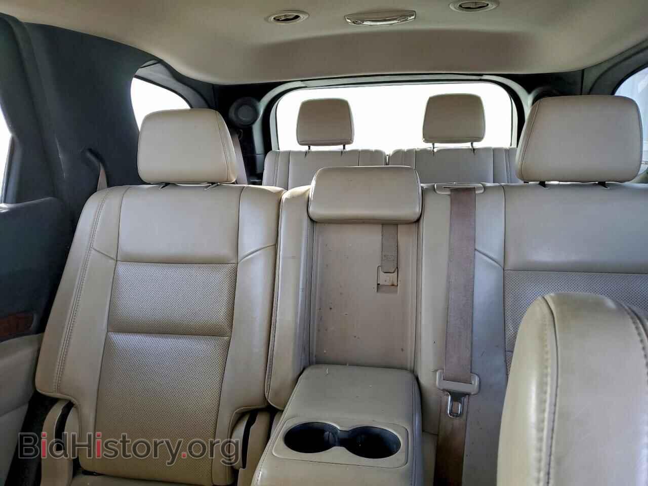 2014 DODGE DURANGO - VIN: 1C4RDJEG5EC978264 - Фото 10
