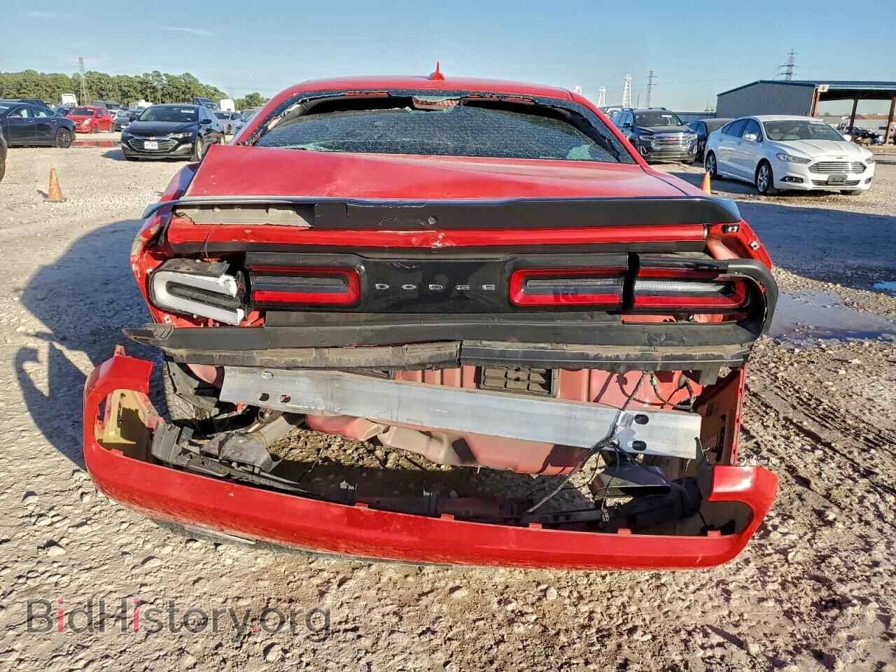 2022 DODGE CHALLENGER - VIN: 2C3CDZFJ7NH204078 - Фото 6