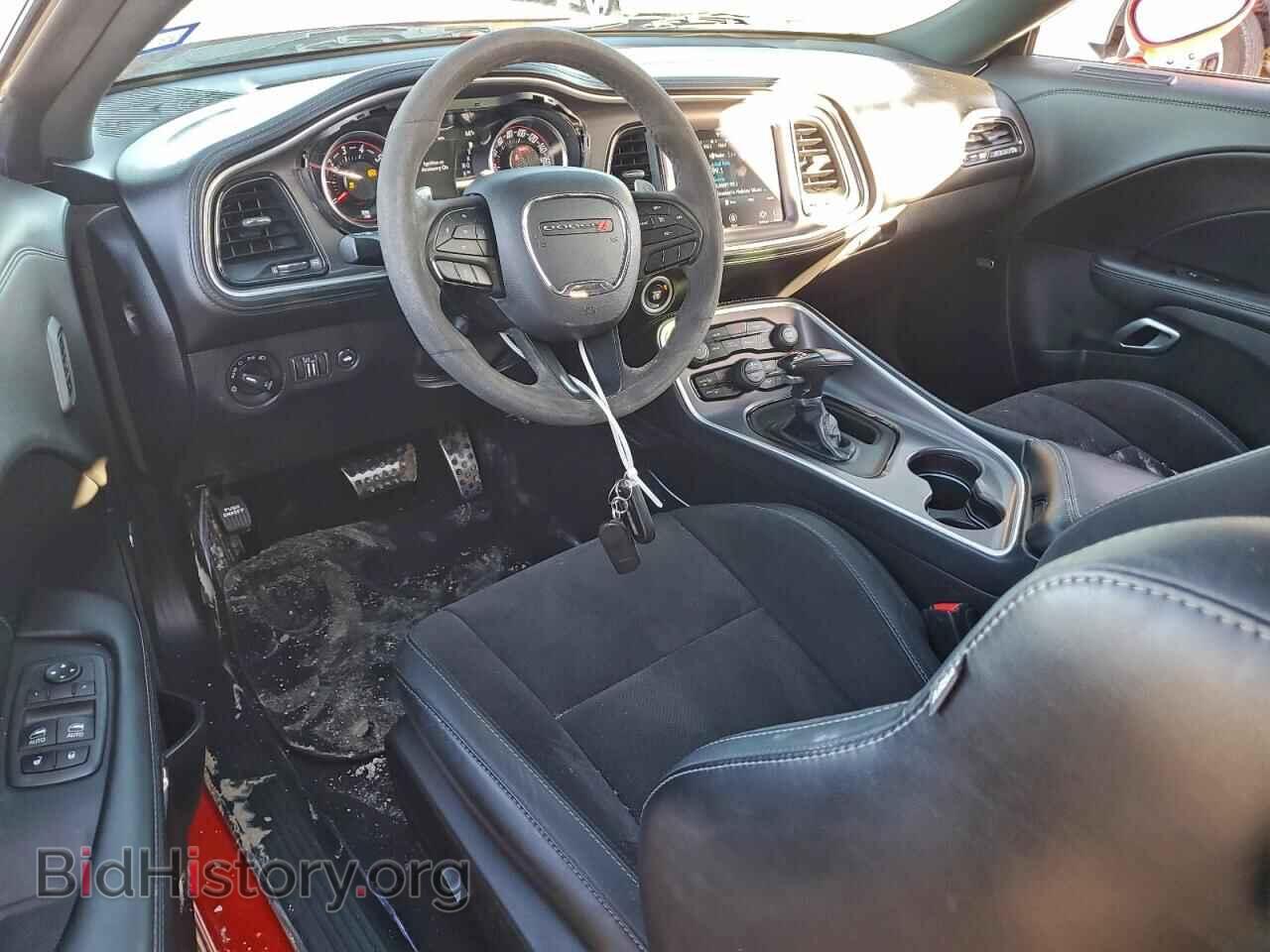 2022 DODGE CHALLENGER - VIN: 2C3CDZFJ7NH204078 - Фото 8
