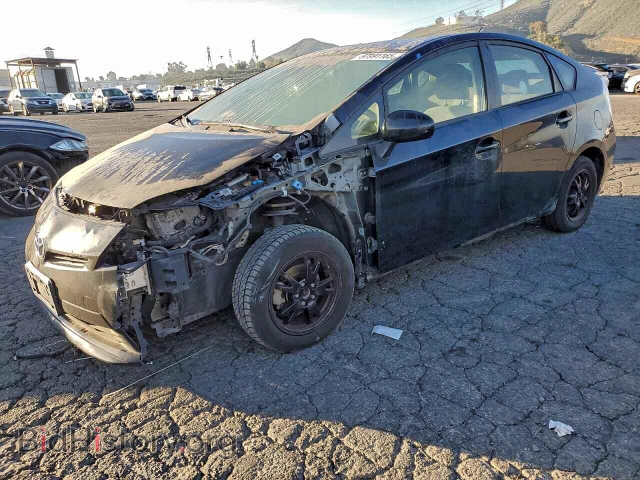 Photo JTDKN3DU0F0436896 - TOYOTA PRIUS 2015