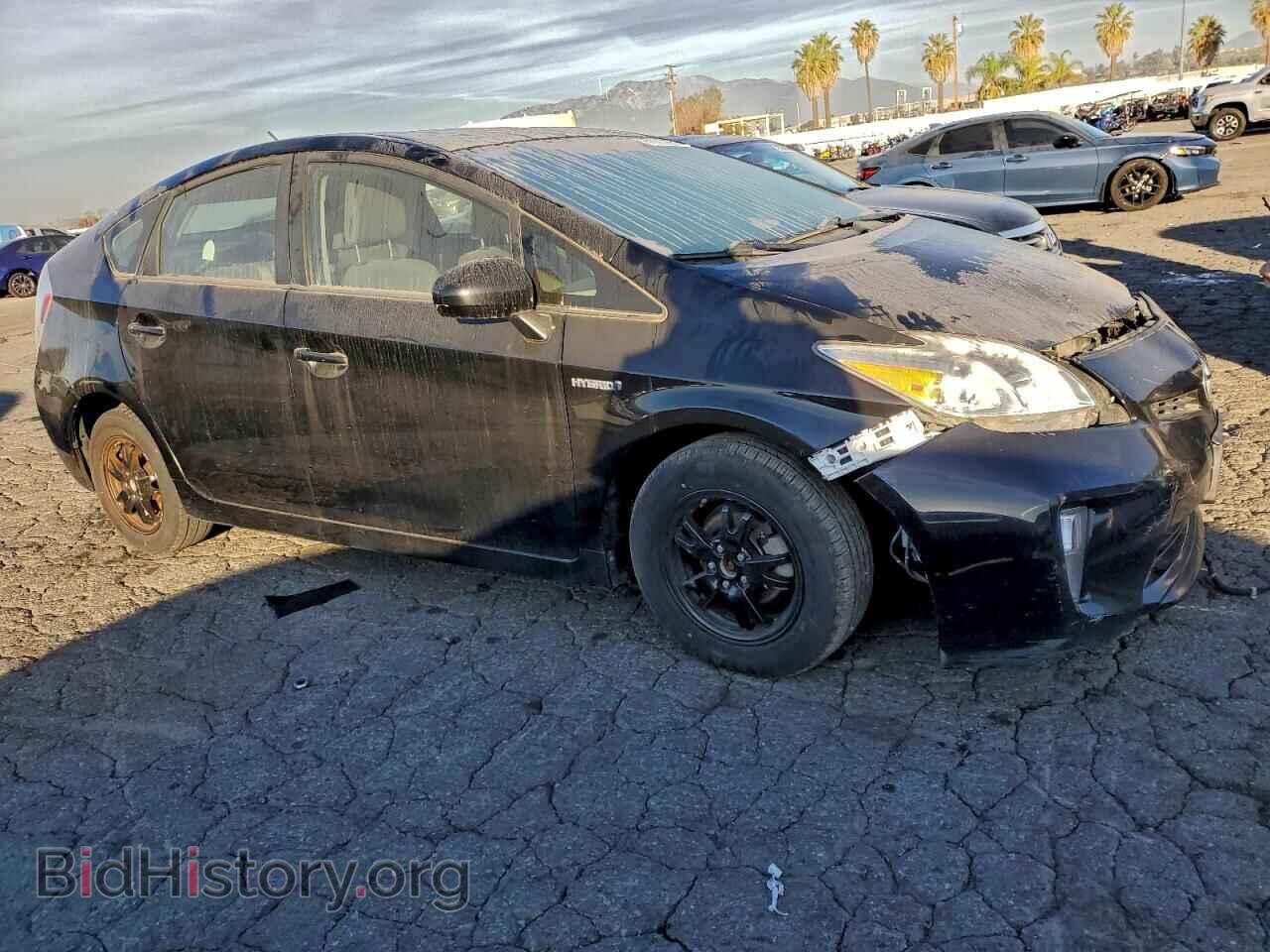 2015 TOYOTA PRIUS - VIN: JTDKN3DU0F0436896 - Фото 4