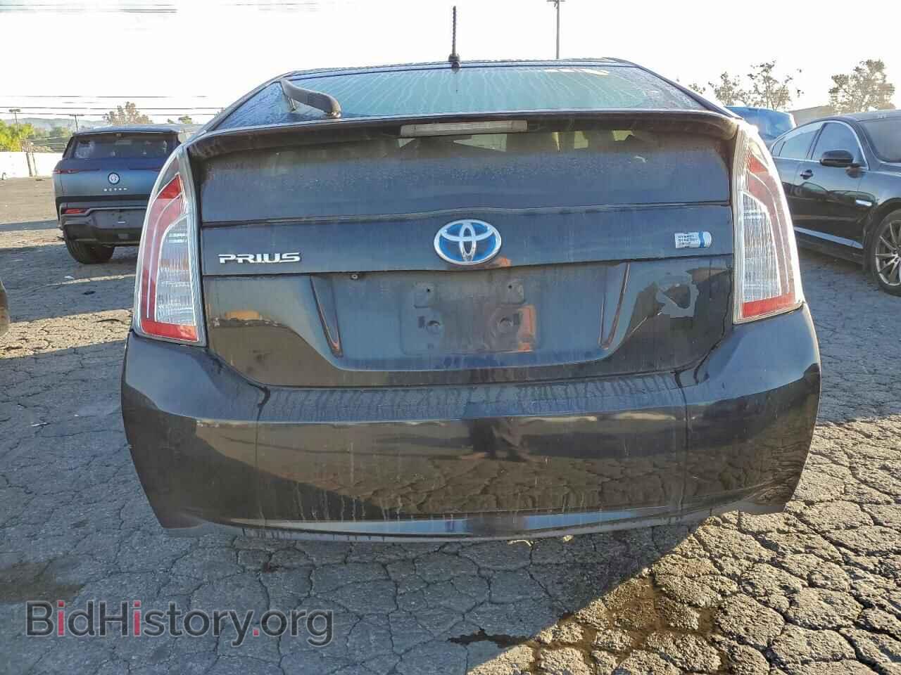 2015 TOYOTA PRIUS - VIN: JTDKN3DU0F0436896 - Фото 6