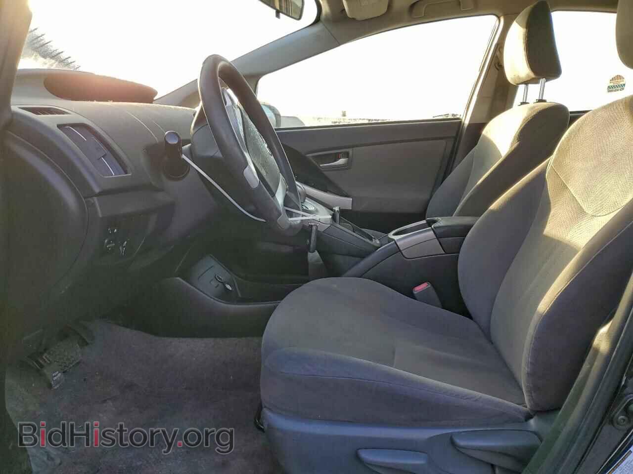 2015 TOYOTA PRIUS - VIN: JTDKN3DU0F0436896 - Фото 7
