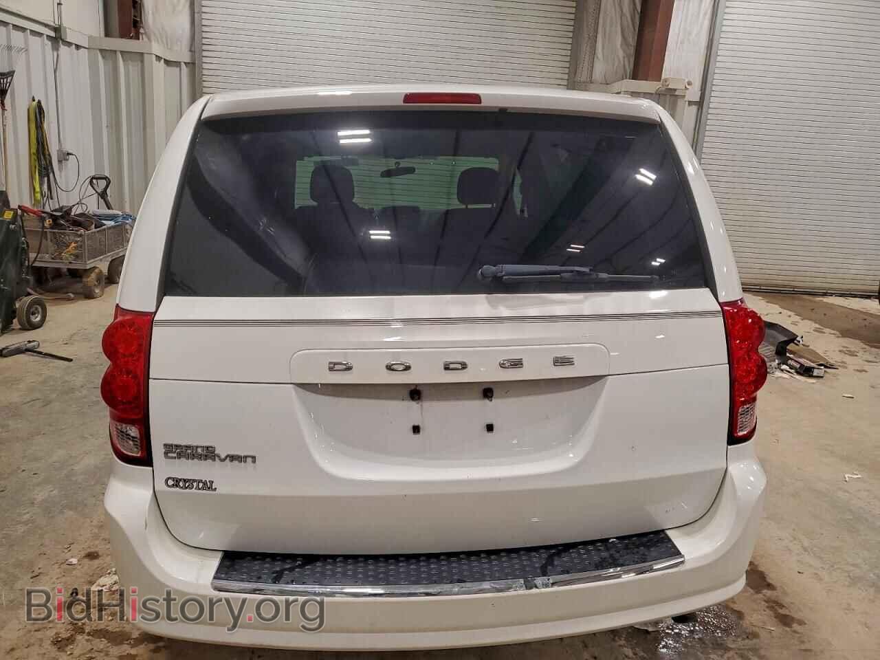 2011 DODGE CARAVAN - VIN: 2D4RN4DG6BR715433 - Photo 6