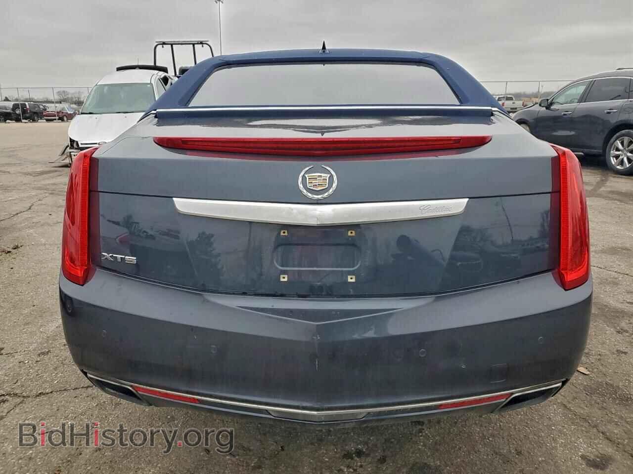 2013 CADILLAC XTS - VIN: 2G61P5S30D9138964 - Фото 6