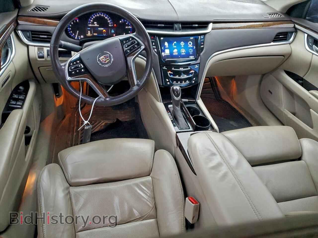 2013 CADILLAC XTS - VIN: 2G61P5S30D9138964 - Фото 8