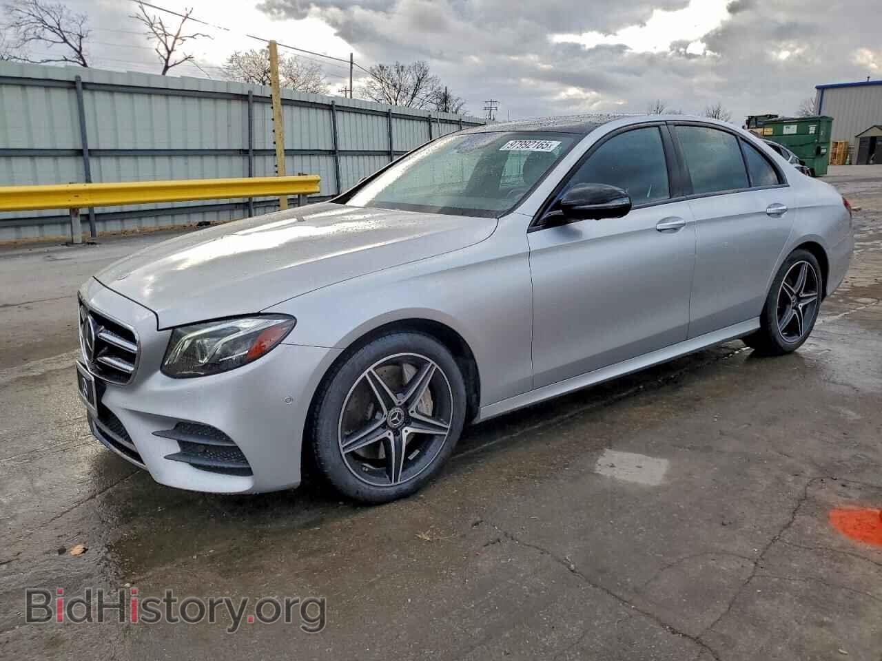 Photo WDDZF4KB7JA390706 - MERCEDES-BENZ E-CLASS 2018