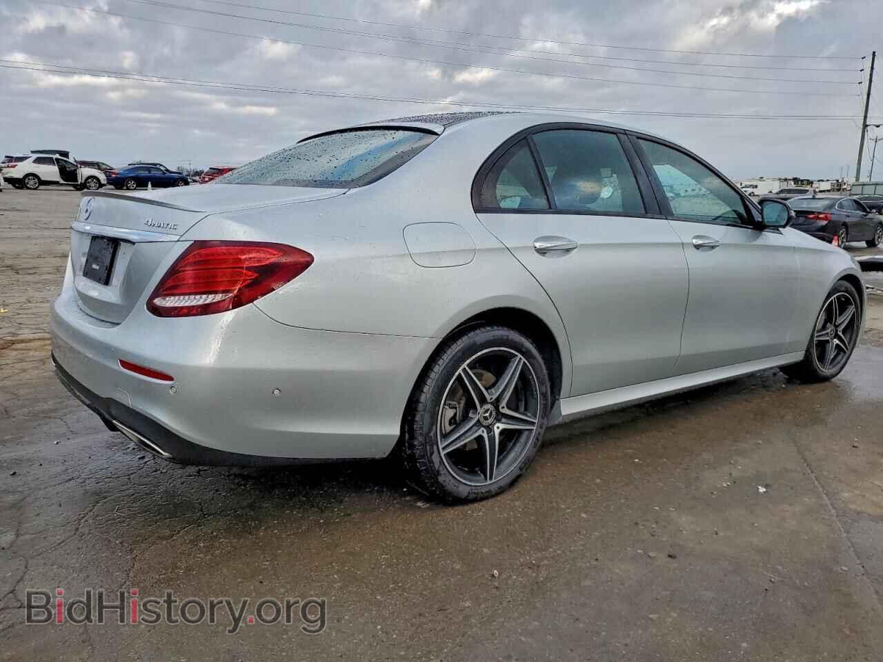 2018 MERCEDES-BENZ E-CLASS - VIN: WDDZF4KB7JA390706 - Фото 3