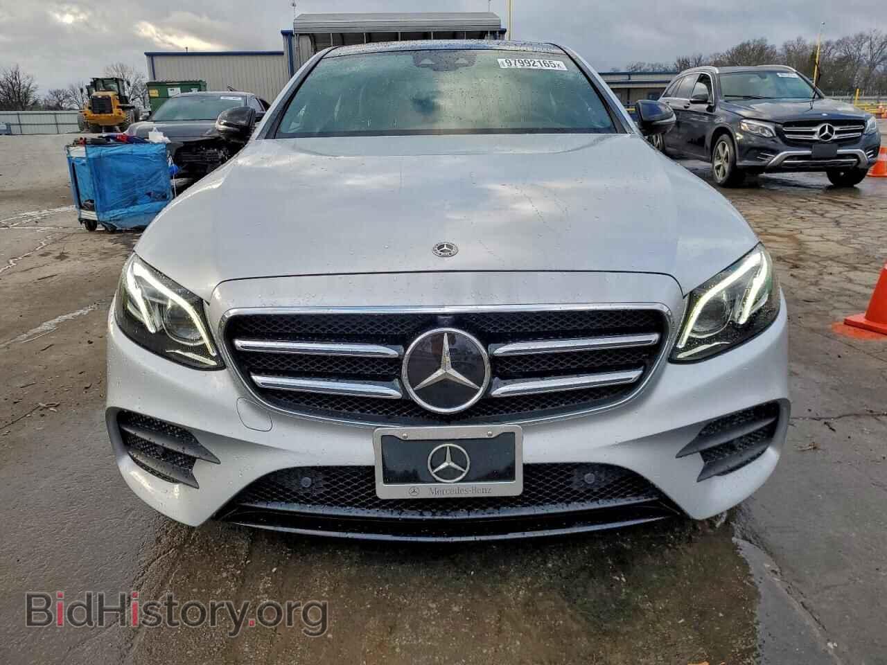 2018 MERCEDES-BENZ E-CLASS - VIN: WDDZF4KB7JA390706 - Фото 5