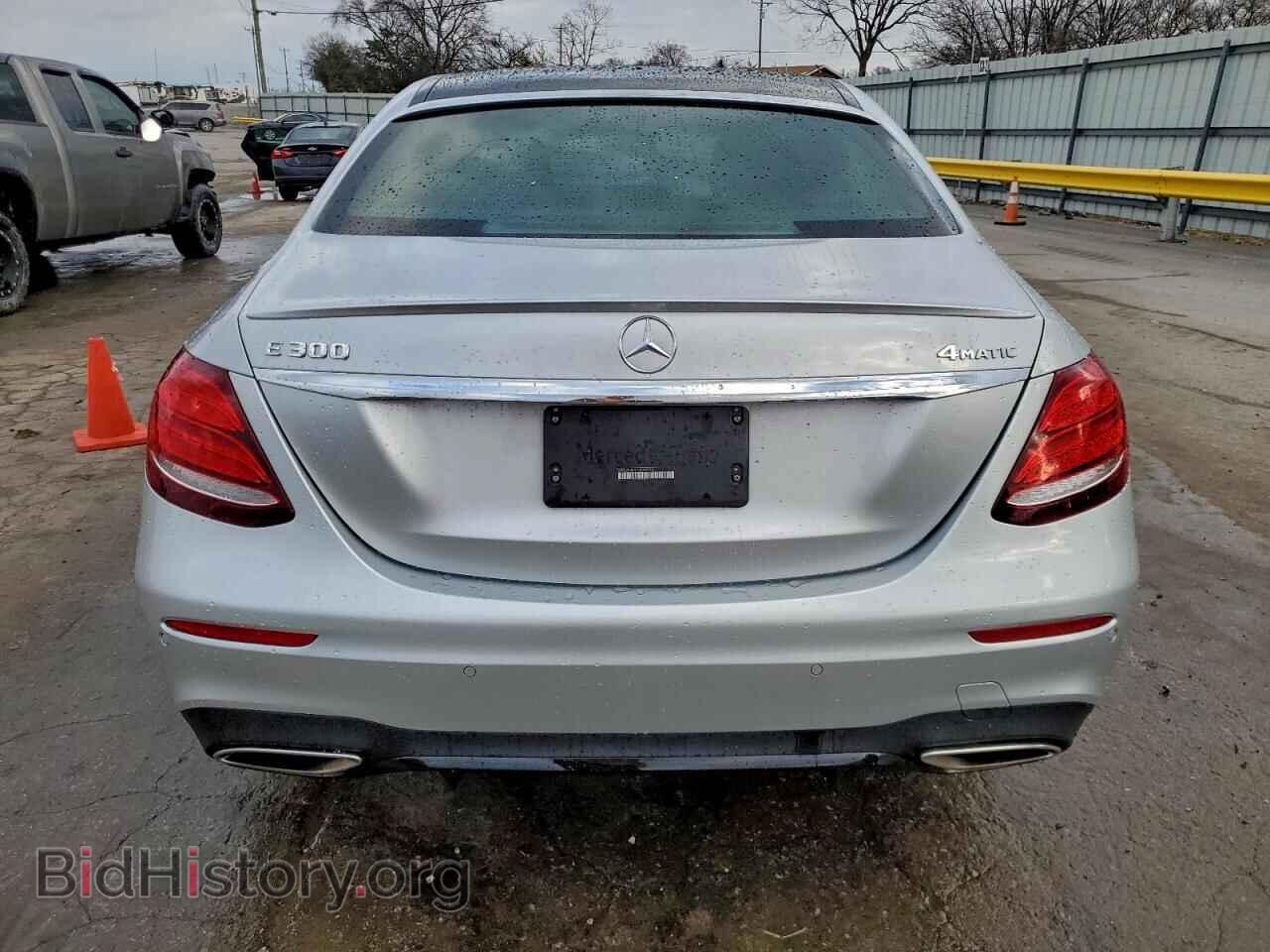 2018 MERCEDES-BENZ E-CLASS - VIN: WDDZF4KB7JA390706 - Фото 6