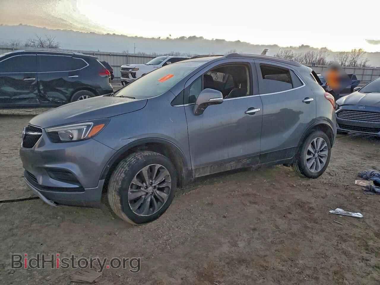 Фотография KL4CJESB7KB805078 - BUICK ENCORE 2019