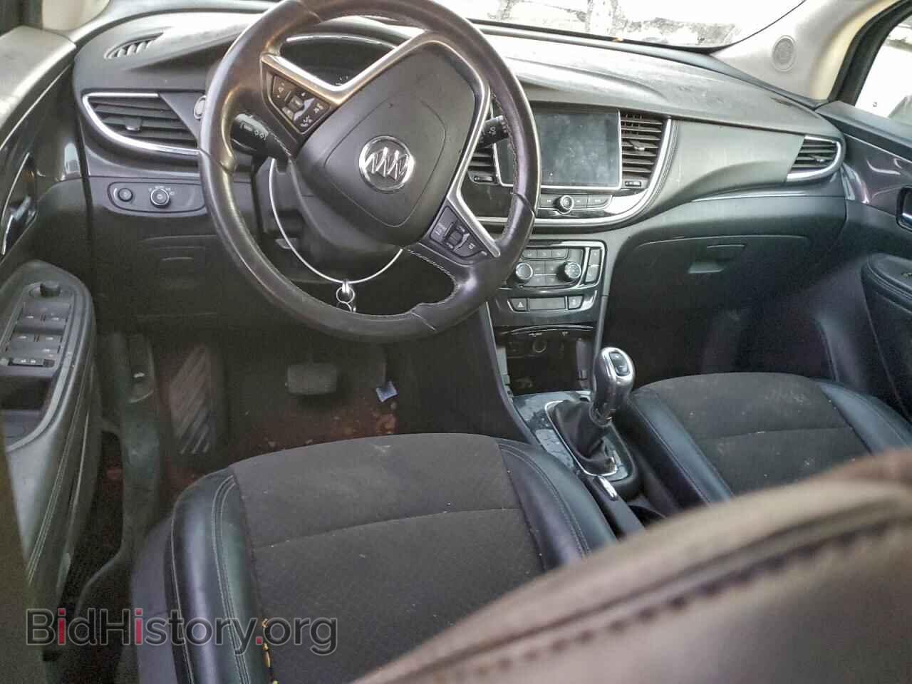 2019 BUICK ENCORE - VIN: KL4CJESB7KB805078 - Фото 8