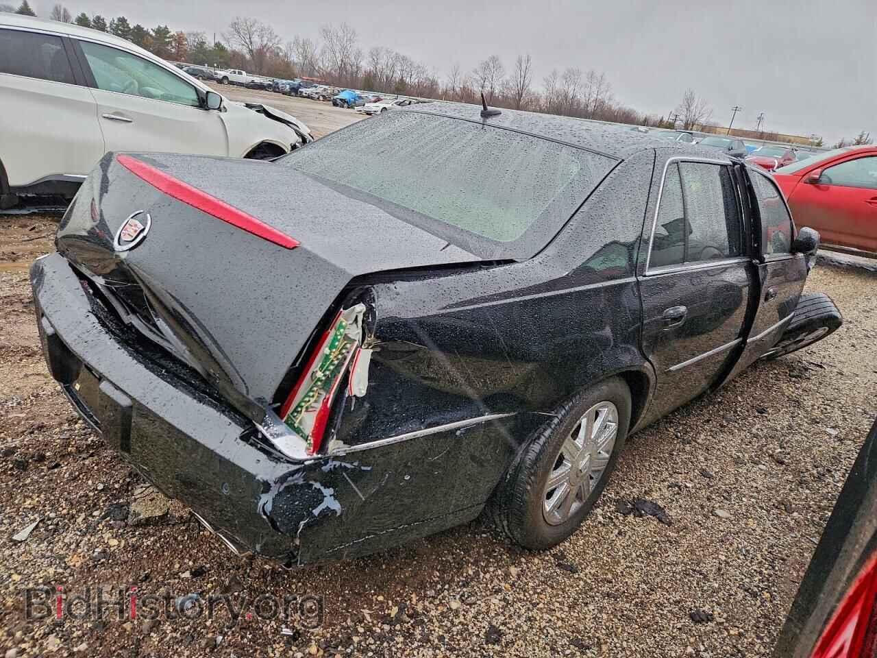 2006 CADILLAC DTS - VIN: 1G6KD57Y46U228111 - Photo 3