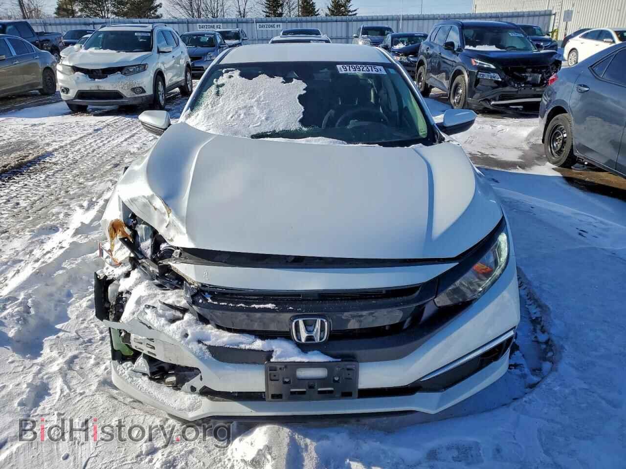 2019 HONDA CIVIC - VIN: 2HGFC2F55KH009129 - Фото 6