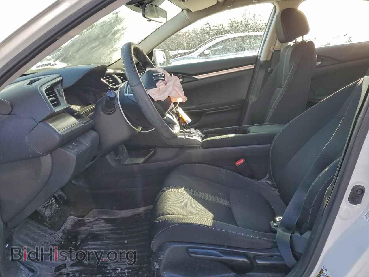 2019 HONDA CIVIC - VIN: 2HGFC2F55KH009129 - Фото 8