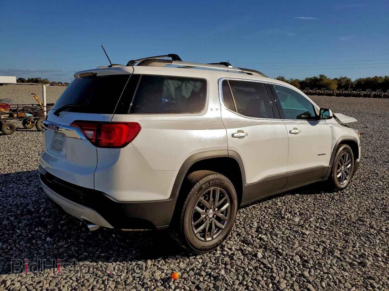 2018 GMC ACADIA - VIN: 1GKKNMLS4JZ101641 - Фото 3