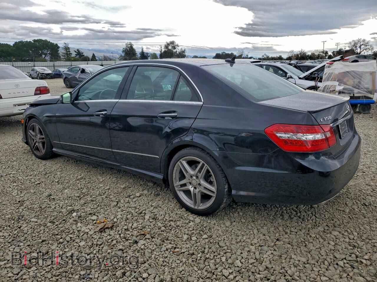 2013 MERCEDES-BENZ E-CLASS - VIN: WDDHF5KB3DA695187 - Фото 2