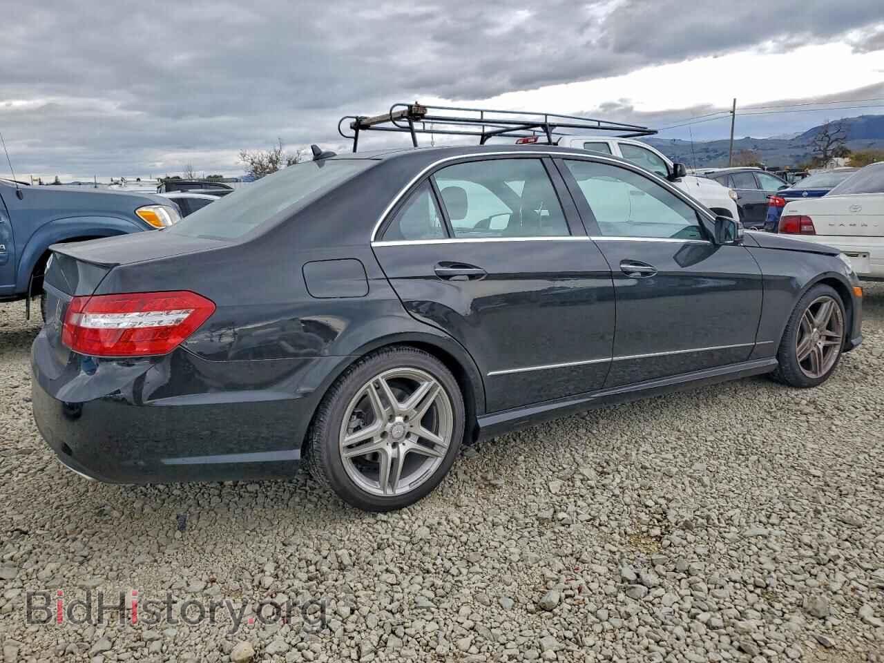 2013 MERCEDES-BENZ E-CLASS - VIN: WDDHF5KB3DA695187 - Фото 3