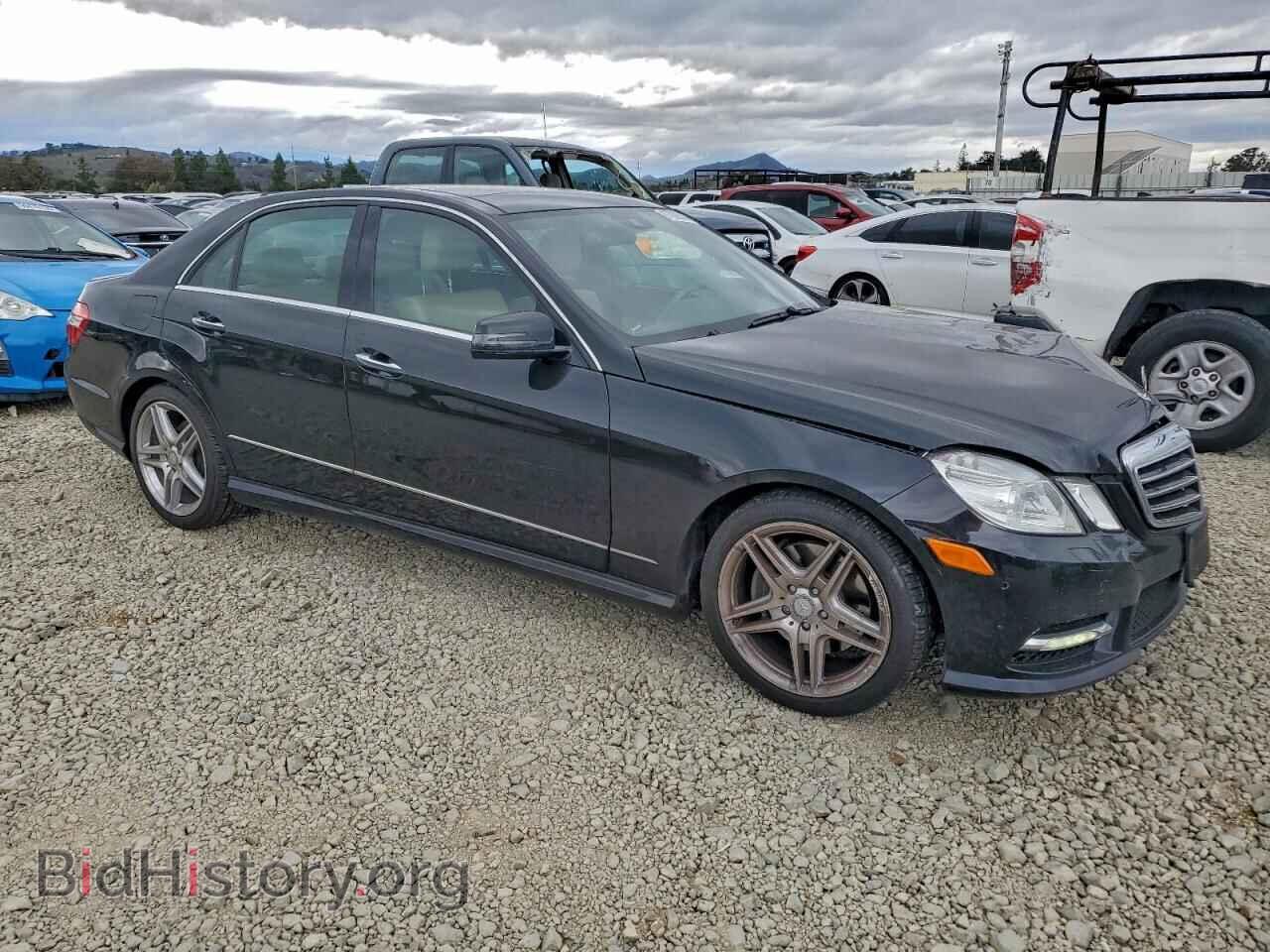 2013 MERCEDES-BENZ E-CLASS - VIN: WDDHF5KB3DA695187 - Фото 4