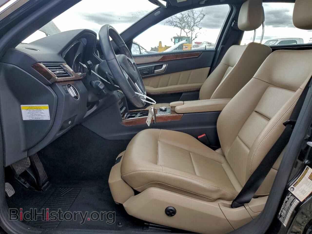 2013 MERCEDES-BENZ E-CLASS - VIN: WDDHF5KB3DA695187 - Фото 7