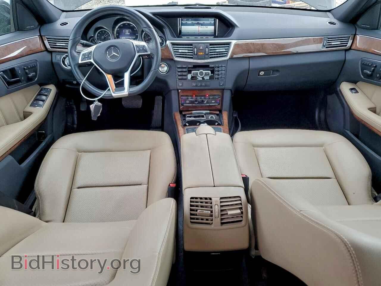 2013 MERCEDES-BENZ E-CLASS - VIN: WDDHF5KB3DA695187 - Фото 8