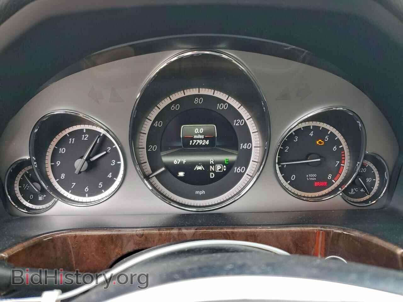2013 MERCEDES-BENZ E-CLASS - VIN: WDDHF5KB3DA695187 - Фото 9
