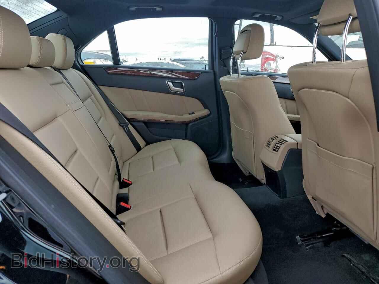 2013 MERCEDES-BENZ E-CLASS - VIN: WDDHF5KB3DA695187 - Фото 10