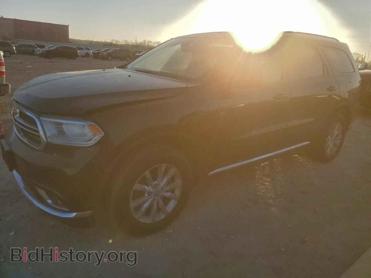 Фотография 1C4RDJAG7FC703549 - DODGE DURANGO 2015