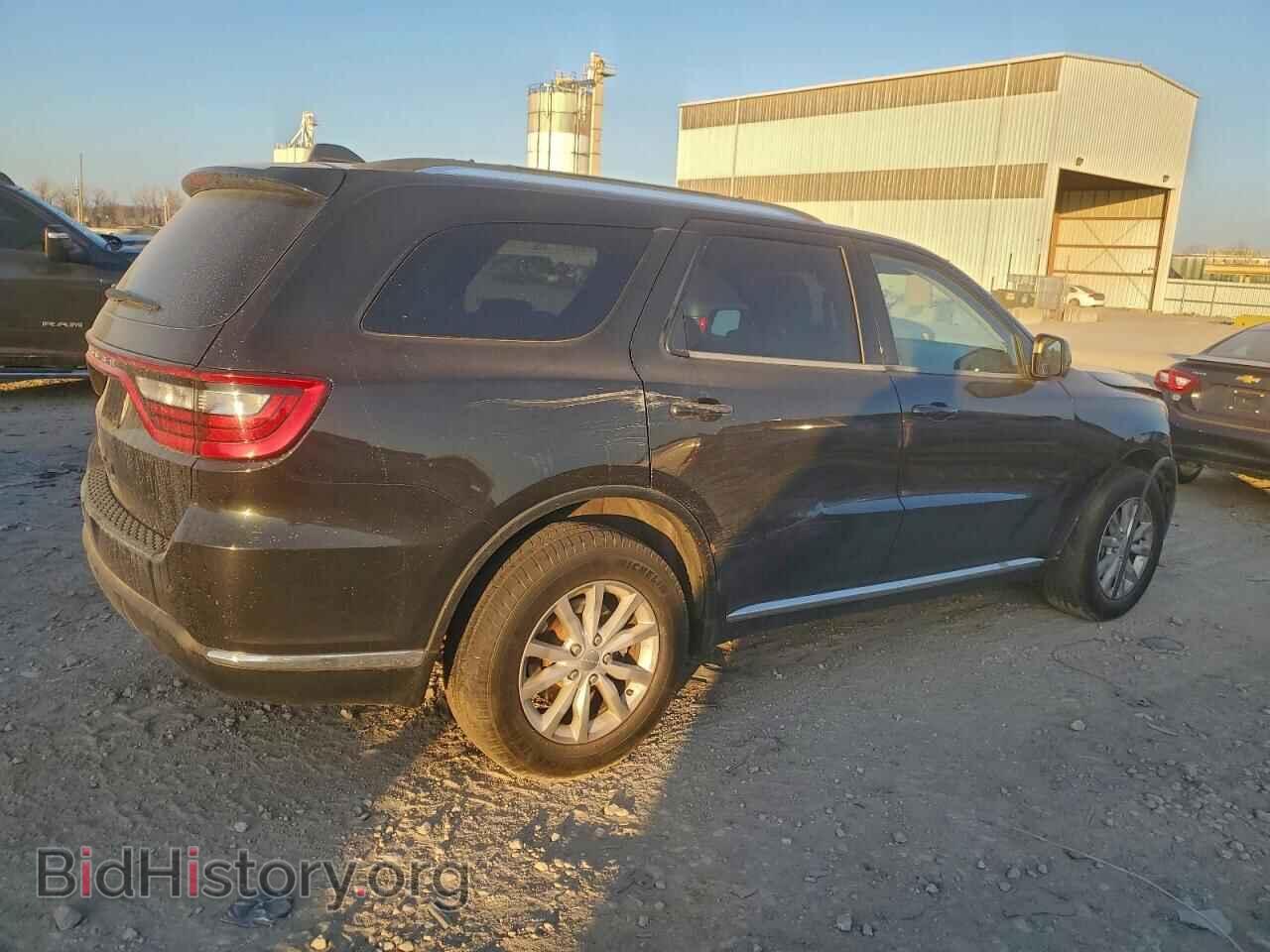 2015 DODGE DURANGO - VIN: 1C4RDJAG7FC703549 - Фото 3