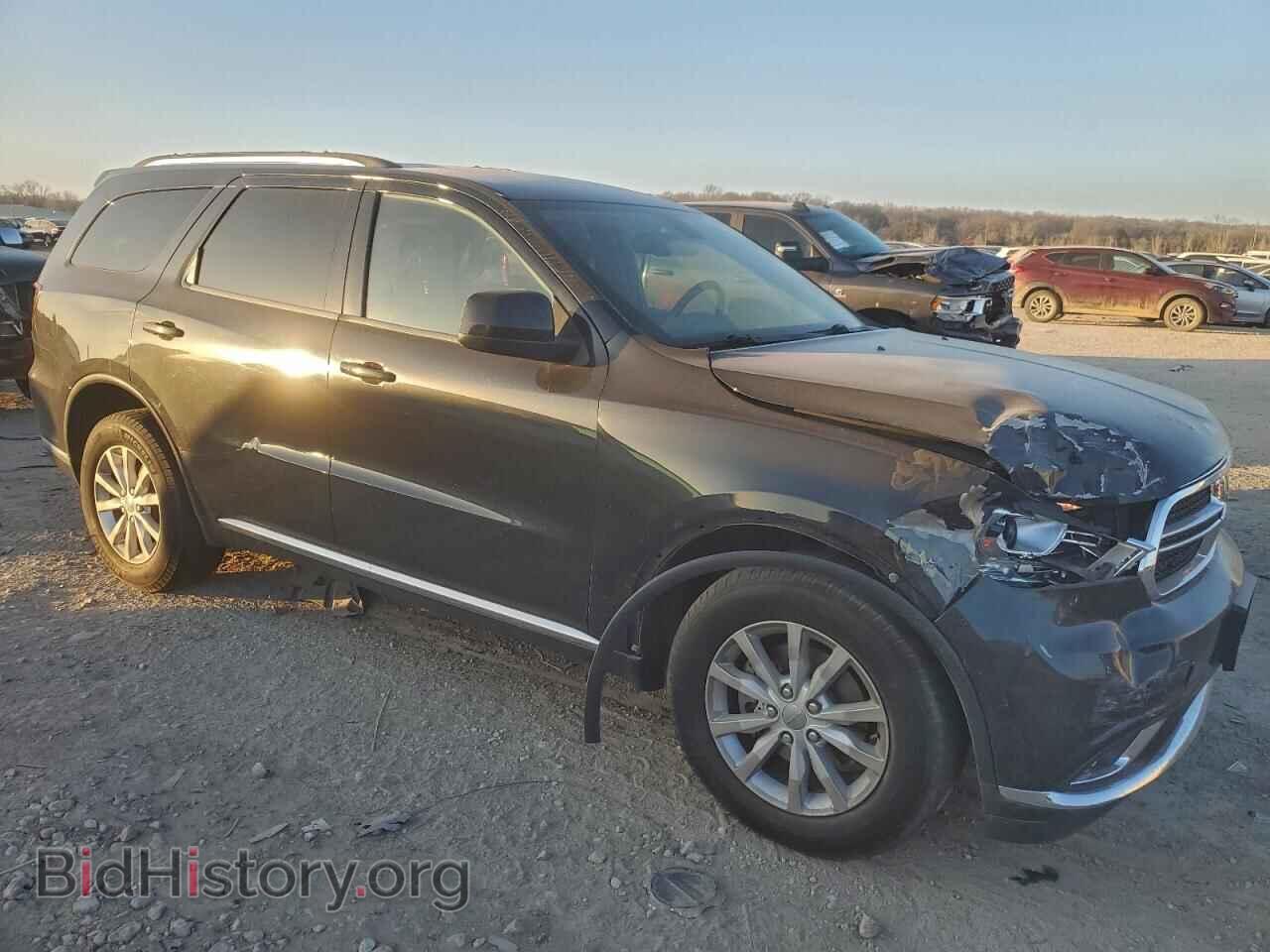 2015 DODGE DURANGO - VIN: 1C4RDJAG7FC703549 - Фото 4