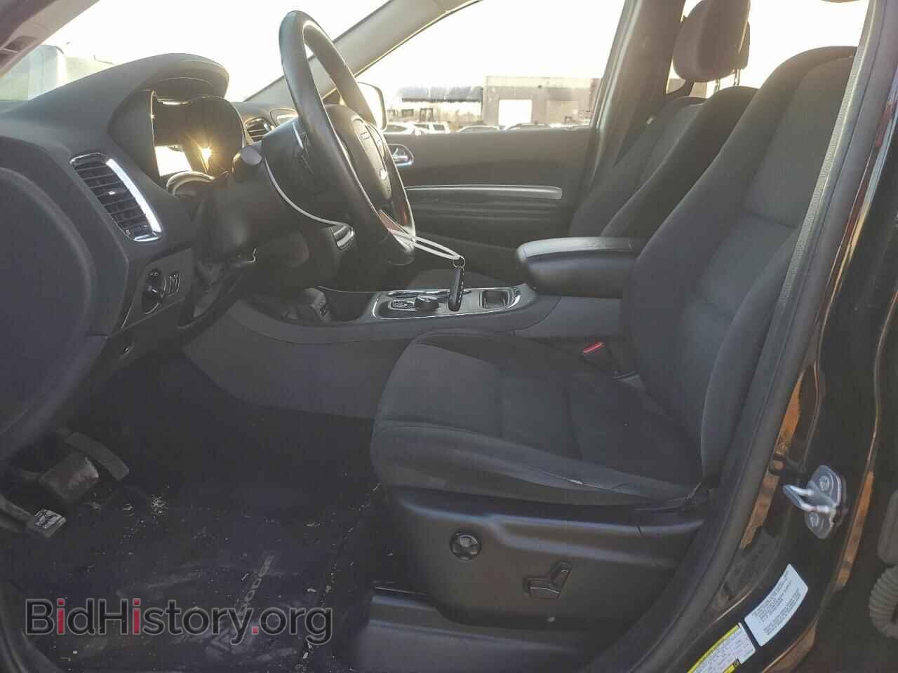 2015 DODGE DURANGO - VIN: 1C4RDJAG7FC703549 - Фото 7