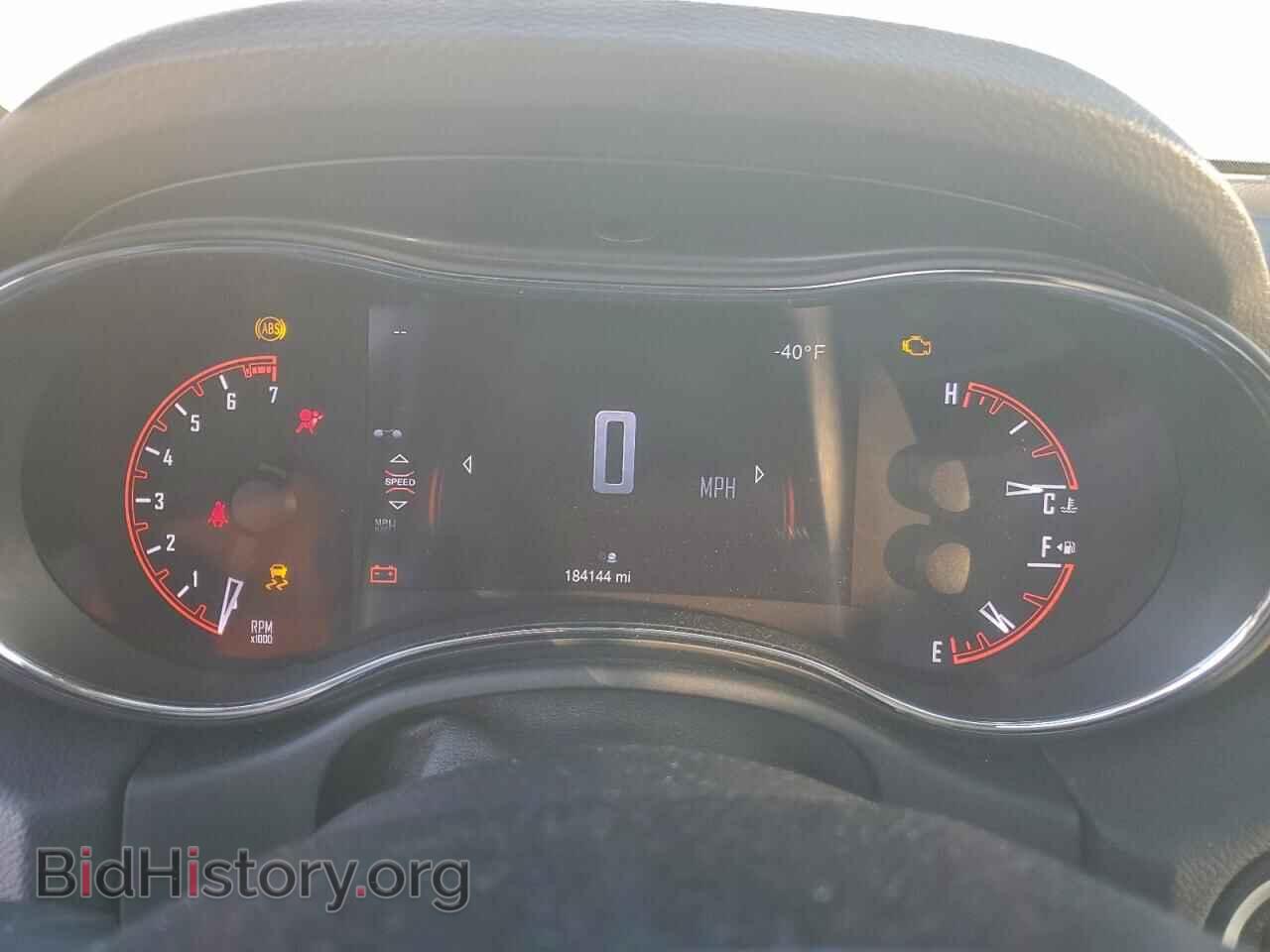 2015 DODGE DURANGO - VIN: 1C4RDJAG7FC703549 - Фото 9