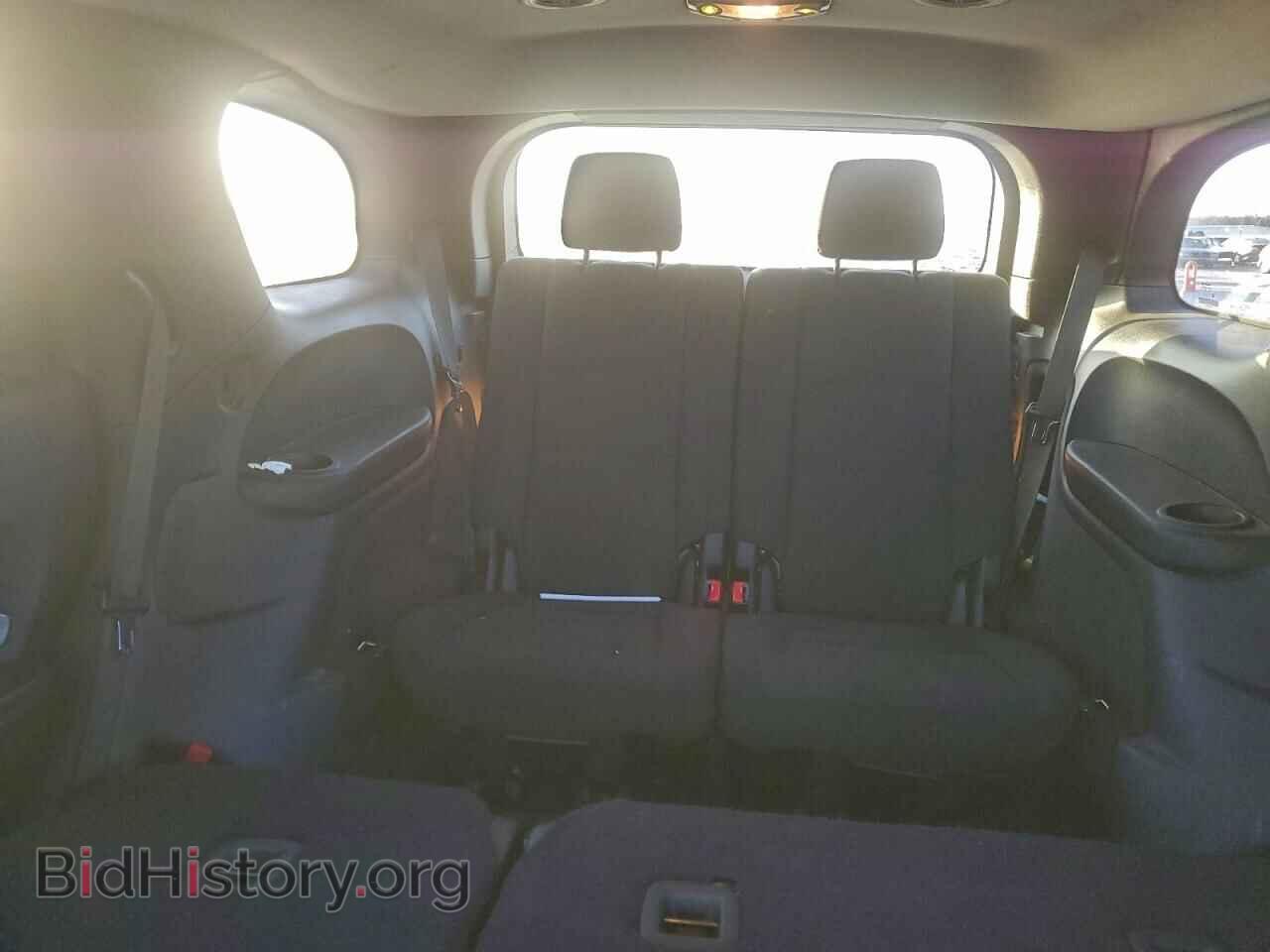 2015 DODGE DURANGO - VIN: 1C4RDJAG7FC703549 - Фото 10