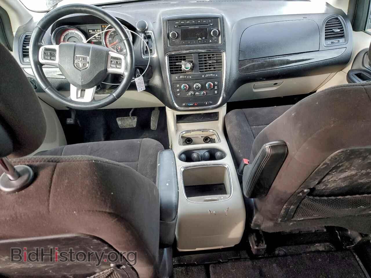 2013 DODGE CARAVAN - VIN: 2C4RDGCG3DR770928 - Фото 8