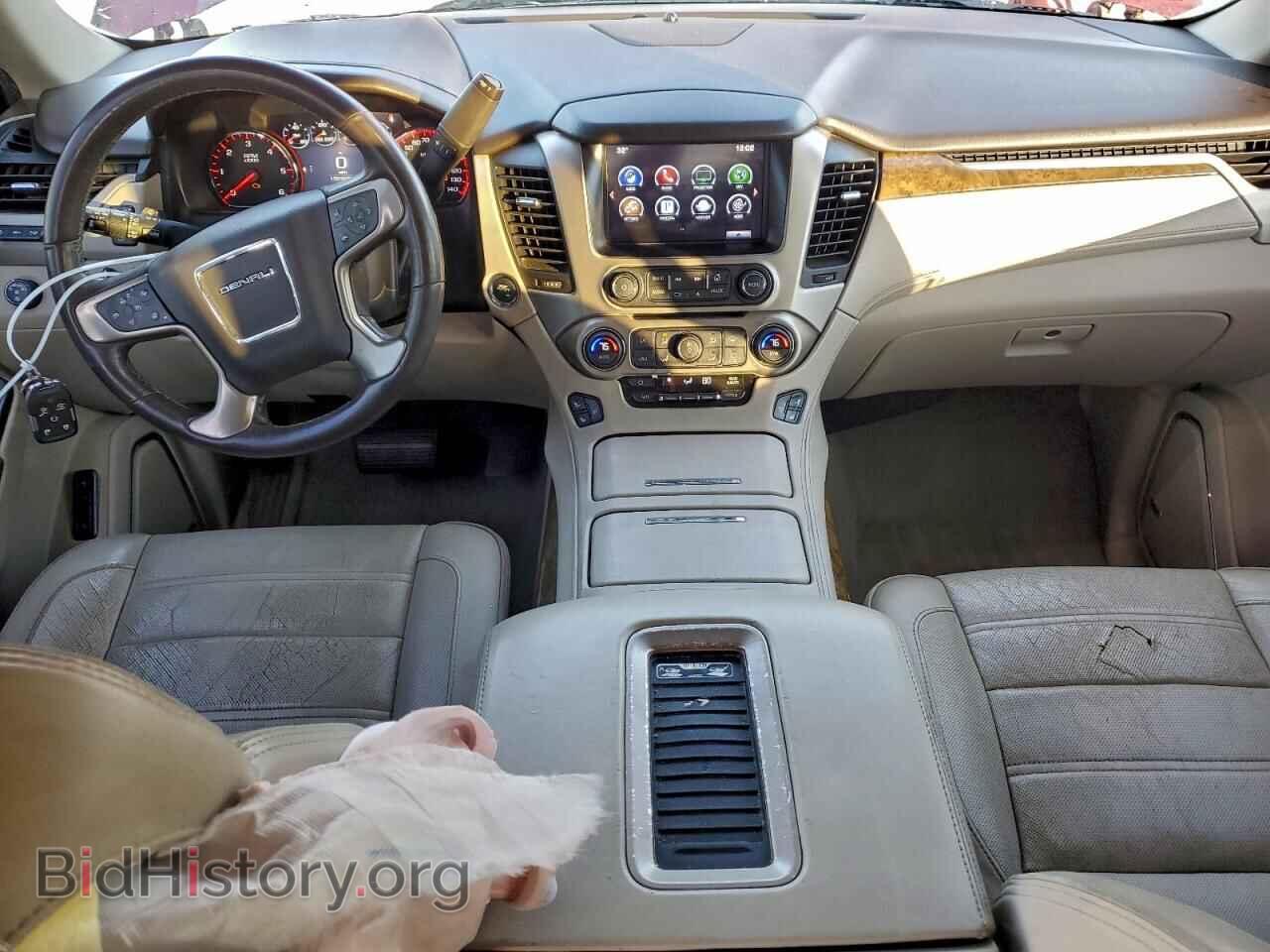 2016 GMC YUKON - VIN: 1GKS1HKJ5GR377489 - Фото 8