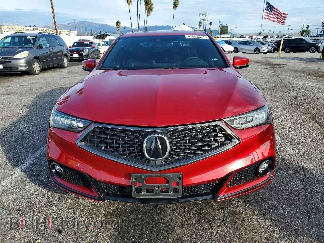 2020 ACURA TLX - VIN: 19UUB3F62LA002874 - Фото 5