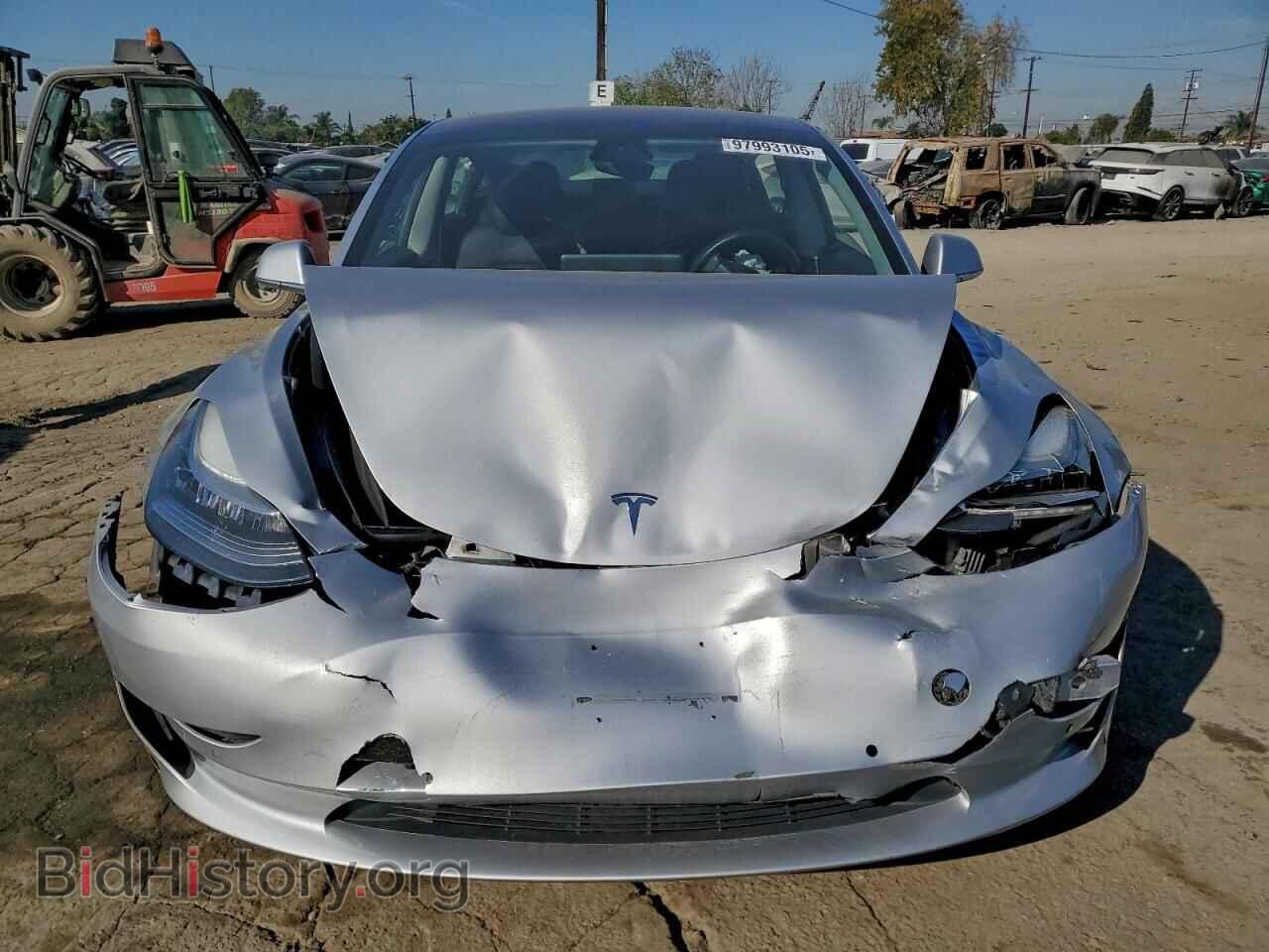 2018 TESLA MODEL 3 - VIN: 5YJ3E1EBXJF131017 - Фото 5