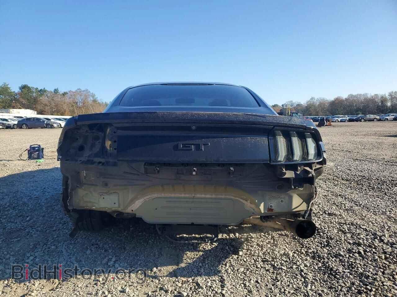 2017 FORD MUSTANG - VIN: 1FA6P8CF8H5262759 - Фото 6