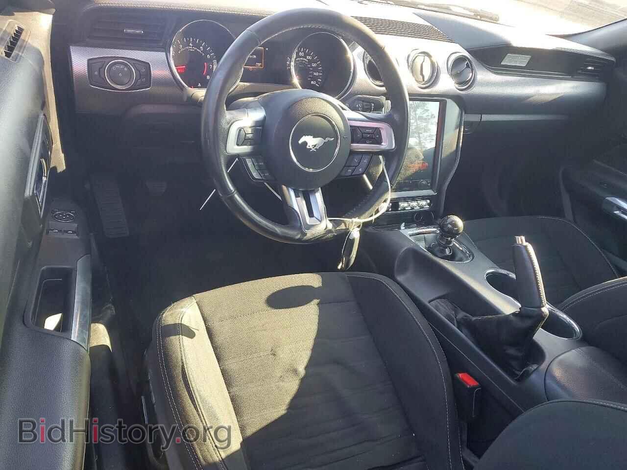 2017 FORD MUSTANG - VIN: 1FA6P8CF8H5262759 - Фото 8
