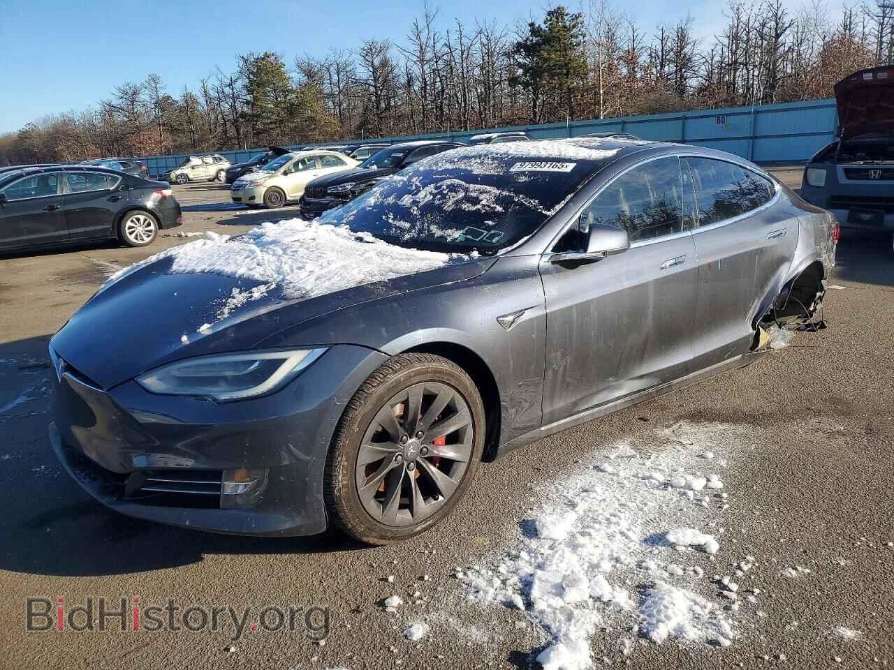 Photo 5YJSA1E45KF332527 - TESLA MODEL S 2019