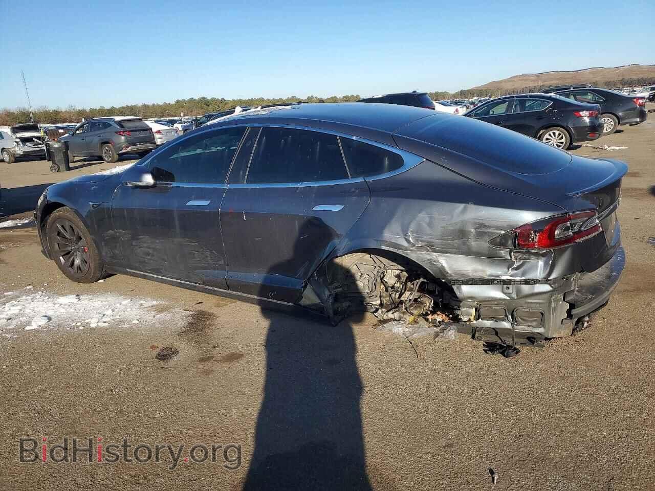 2019 TESLA MODEL S - VIN: 5YJSA1E45KF332527 - Photo 2