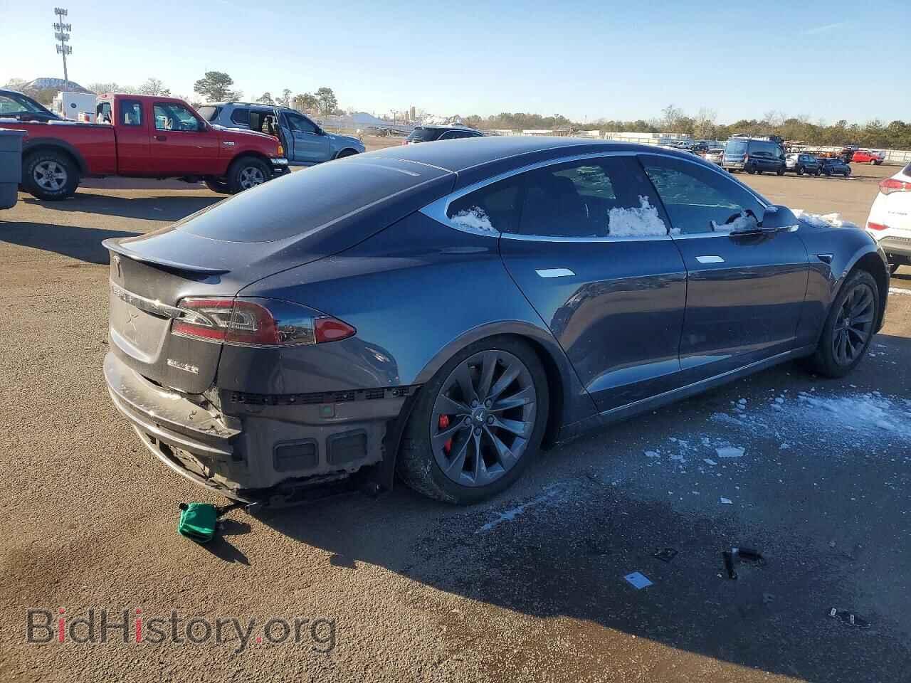2019 TESLA MODEL S - VIN: 5YJSA1E45KF332527 - Photo 3