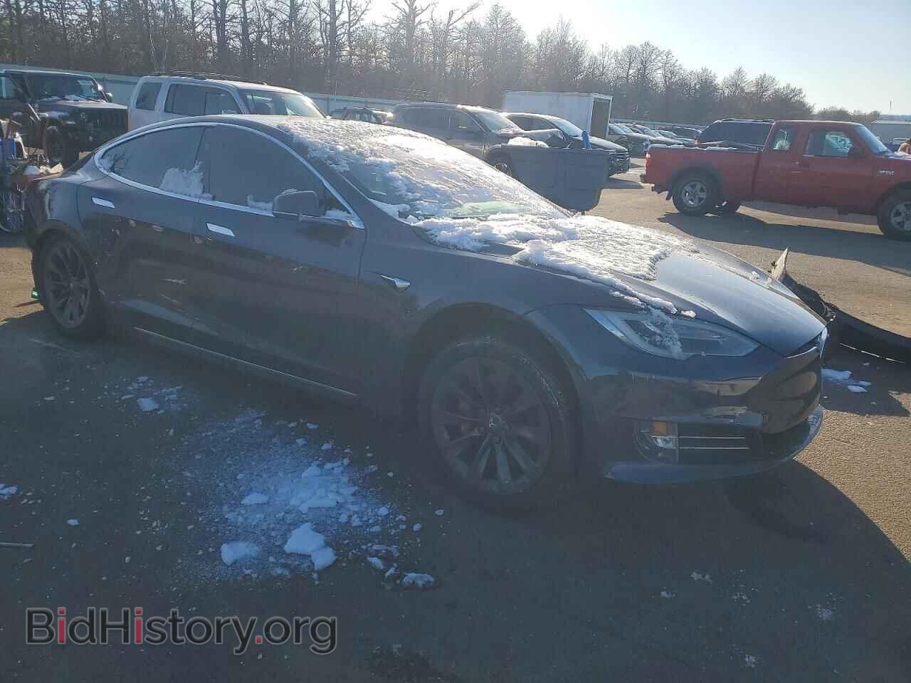 2019 TESLA MODEL S - VIN: 5YJSA1E45KF332527 - Photo 4