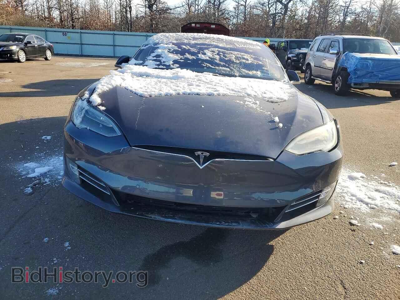 2019 TESLA MODEL S - VIN: 5YJSA1E45KF332527 - Photo 5
