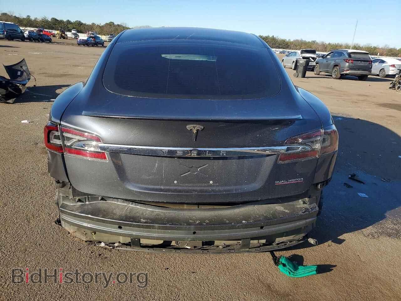 2019 TESLA MODEL S - VIN: 5YJSA1E45KF332527 - Photo 6